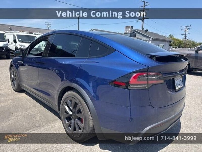 2023 Tesla Model X PlaidImage 7