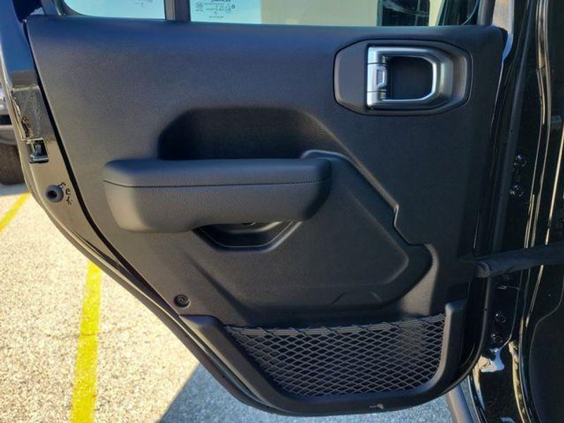 New 2026 Jeep Wrangler 4-door Willys