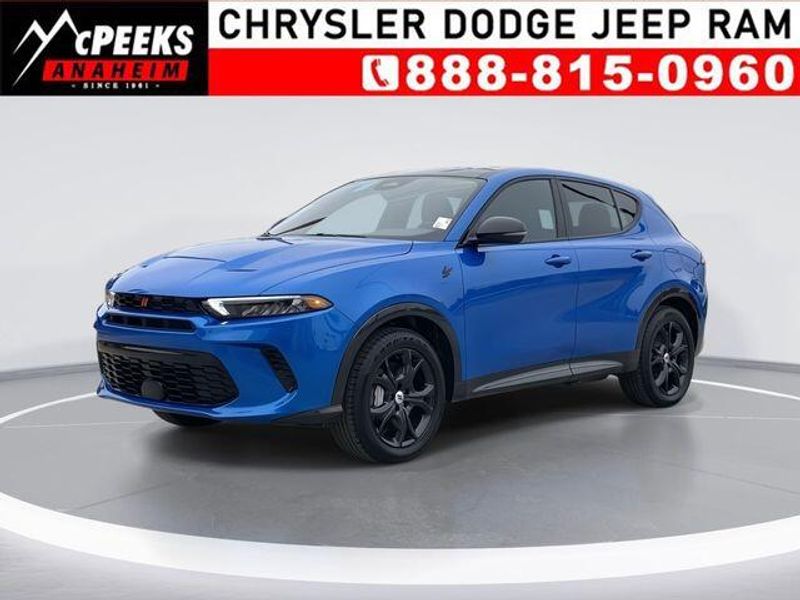 New 2024 Dodge Hornet R/T Plus EawdImage 1