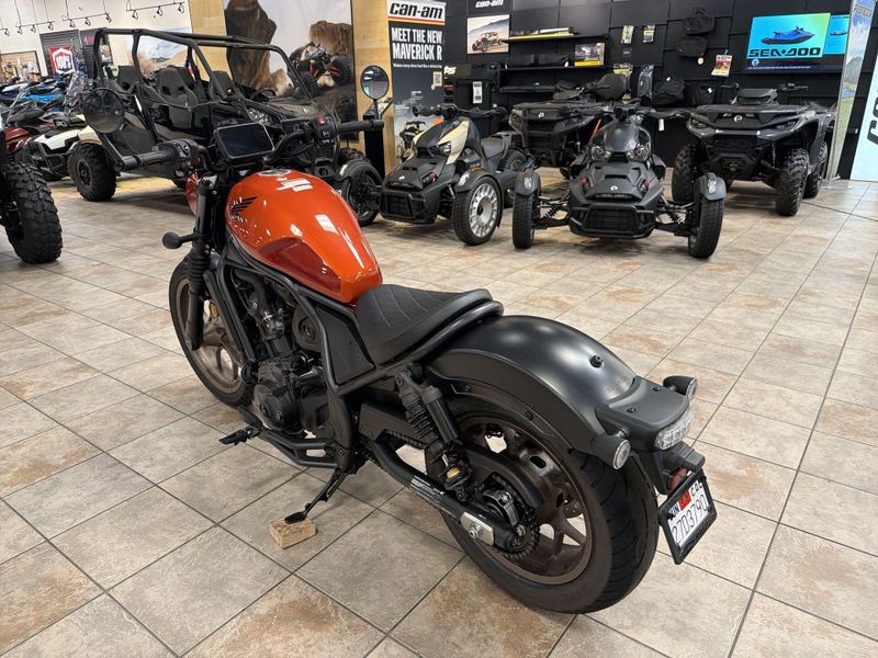 Used 2025 Honda REBEL 1100 DCT SE Image 15