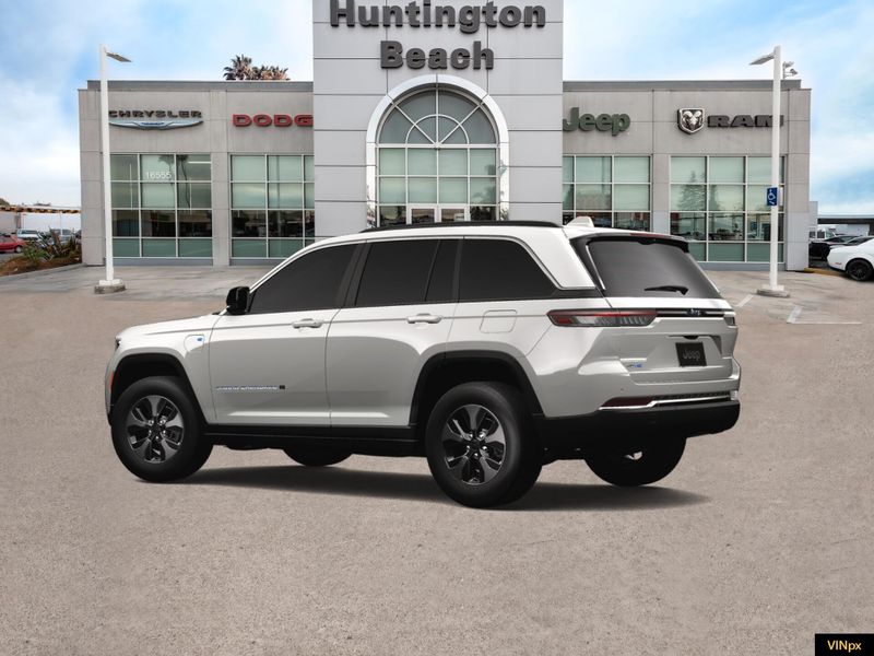 2023 Jeep Grand Cherokee 4xe Base 4x4Image 4