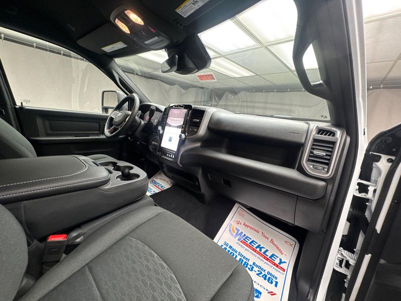 2025 RAM 2500 Tradesman Crew Cab 4x4 6