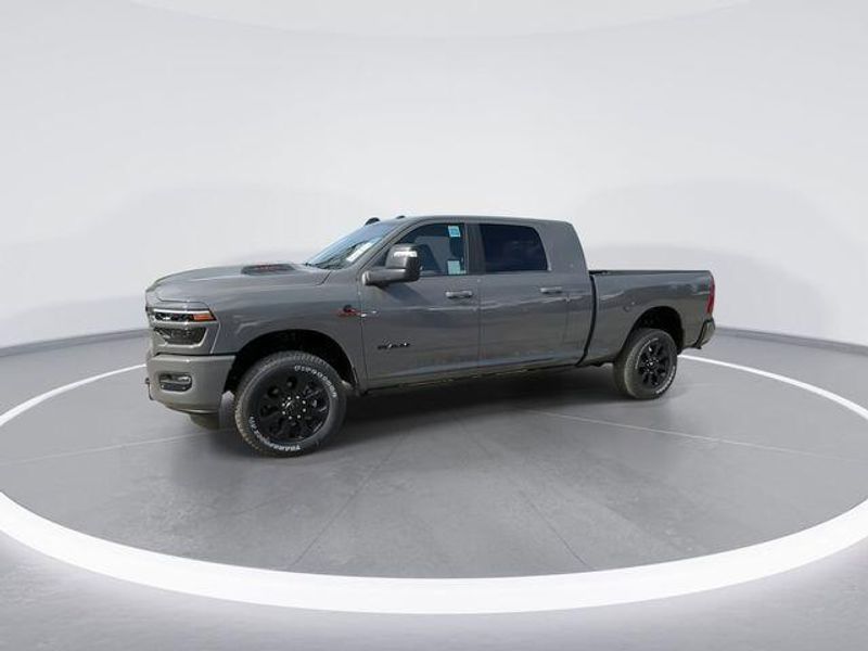 New 2026 RAM 2500 Laramie Mega Cab 4x4 6