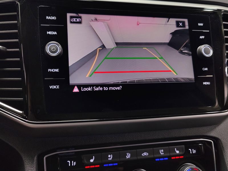 Used 2023 Volkswagen Atlas V6 AWD SEL Premium R-Line w/SunroofImage 27