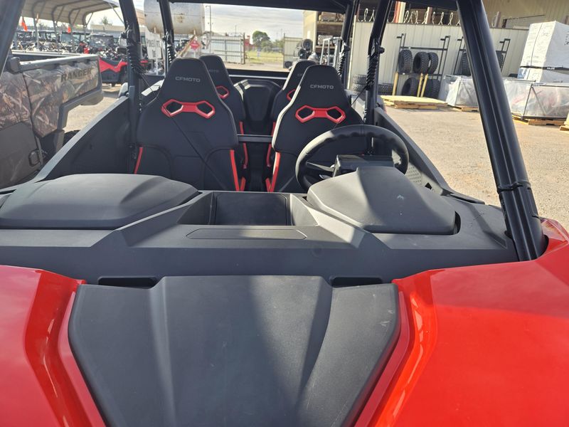 NEW 2026 CFMOTO ZFORCE 950 SPORT4 Image 6