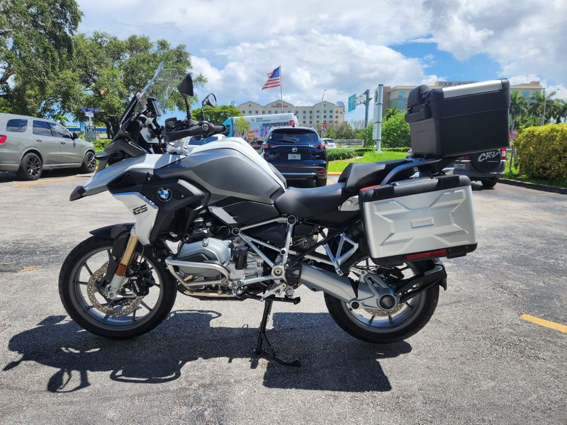 2018 BMW R 1200 GS Image 1