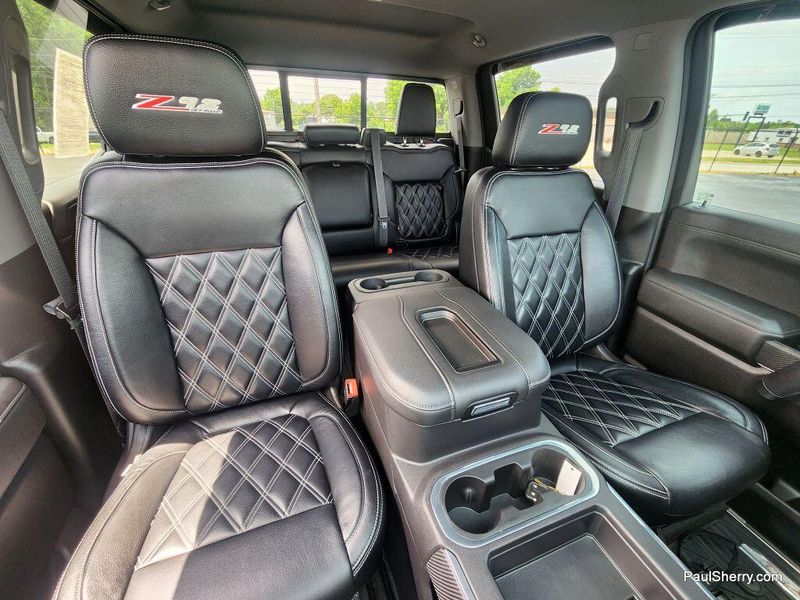 2021 Chevrolet Silverado 1500 RST Z71Image 31