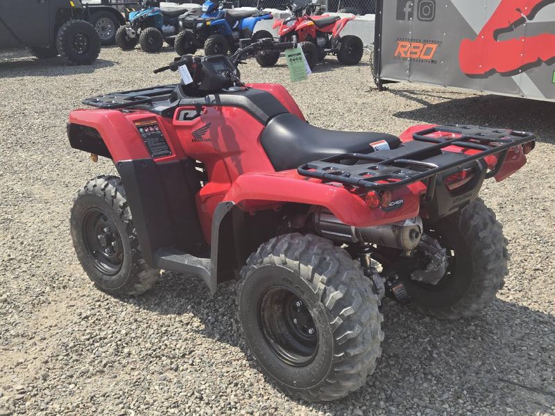 New 2027 Honda RANCHER 4X4 