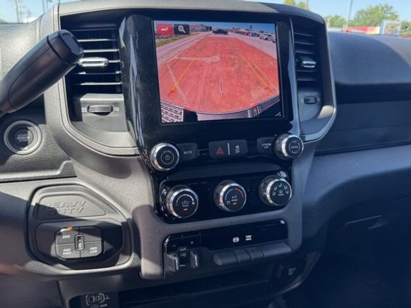 New 2025 RAM 3500 Tradesman Crew Cab 4x4 8