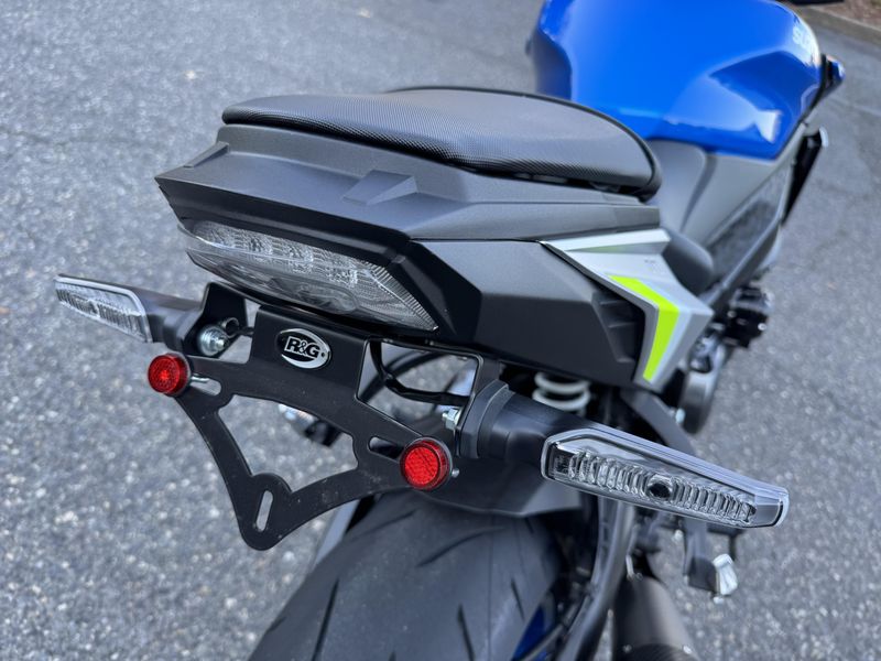 2023 Suzuki GSX - S - 1000 - METALLIC MITRON BLUE