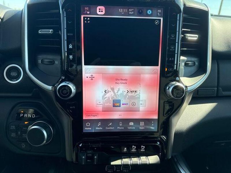 2026 RAM 1500 Big Horn Crew Cab 4x4 5'7' Box