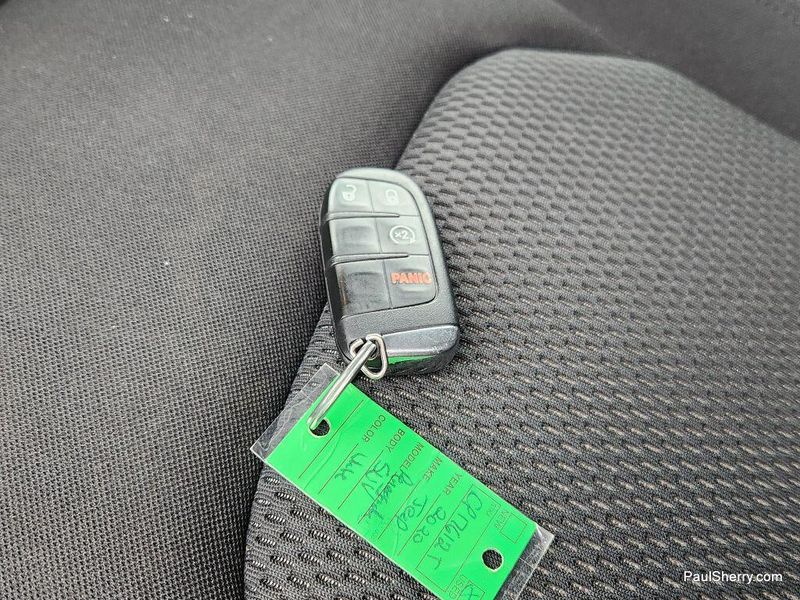 Used 2020 Jeep Renegade Altitude