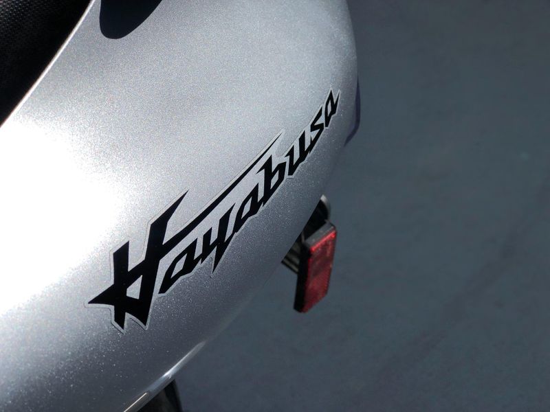 Used 2025 Suzuki HAYABUSA CA Image 27