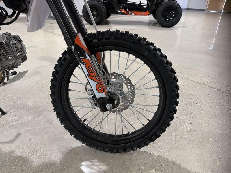 New 2027 Kayo TT125EFI Image 19
