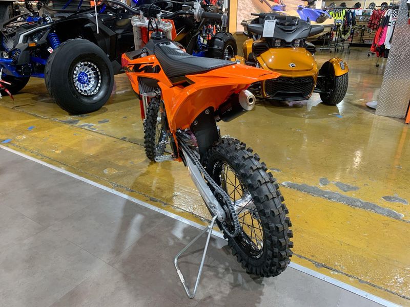 New 2025 KTM 85 SX 19&sol;16 Image 19