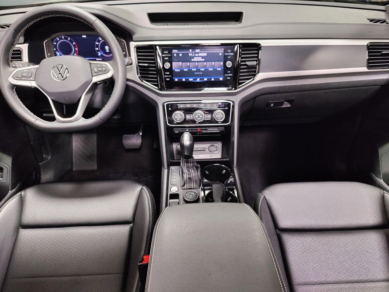 Used 2023 Volkswagen Atlas Cross Sport V6 SEL AWD w/Sunroof/NavImage 21