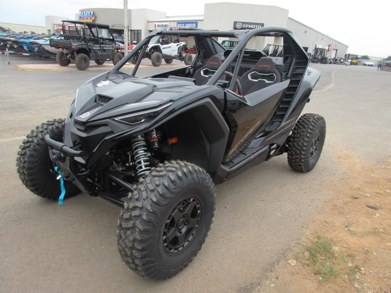 NEW 2026 CFMOTO ZFORCE Z10 Image 3