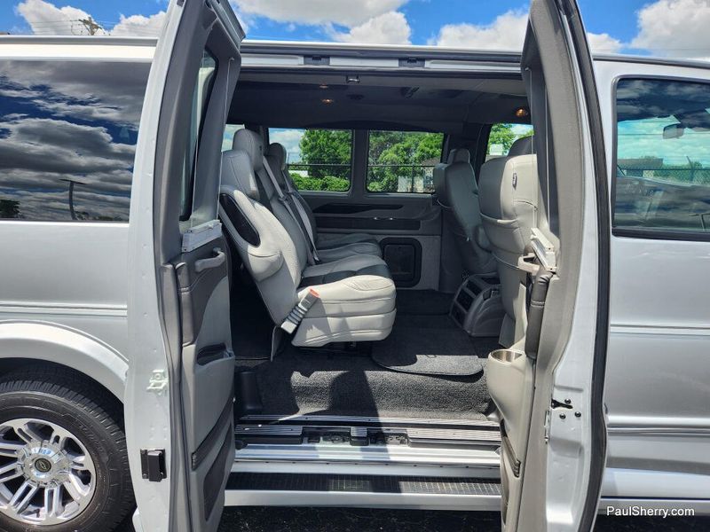 Used 2020 Chevrolet Express Cargo 