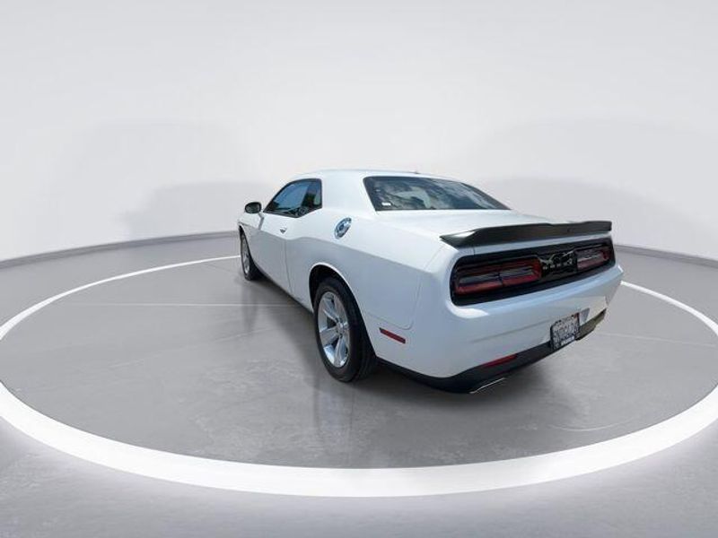 Used 2023 Dodge Challenger SXTImage 6