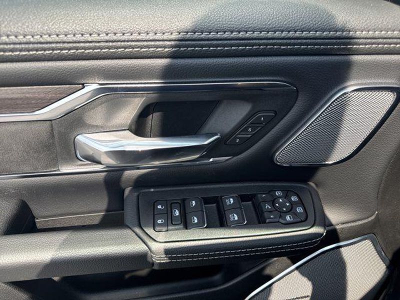 New 2026 RAM 1500 Laramie Crew Cab 4x4 5