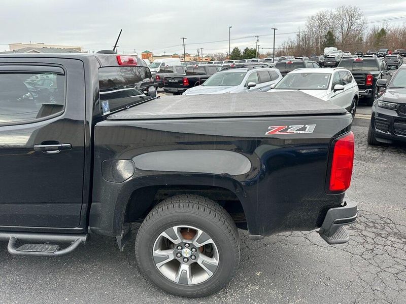 2015 Chevrolet Colorado Z71Image 17