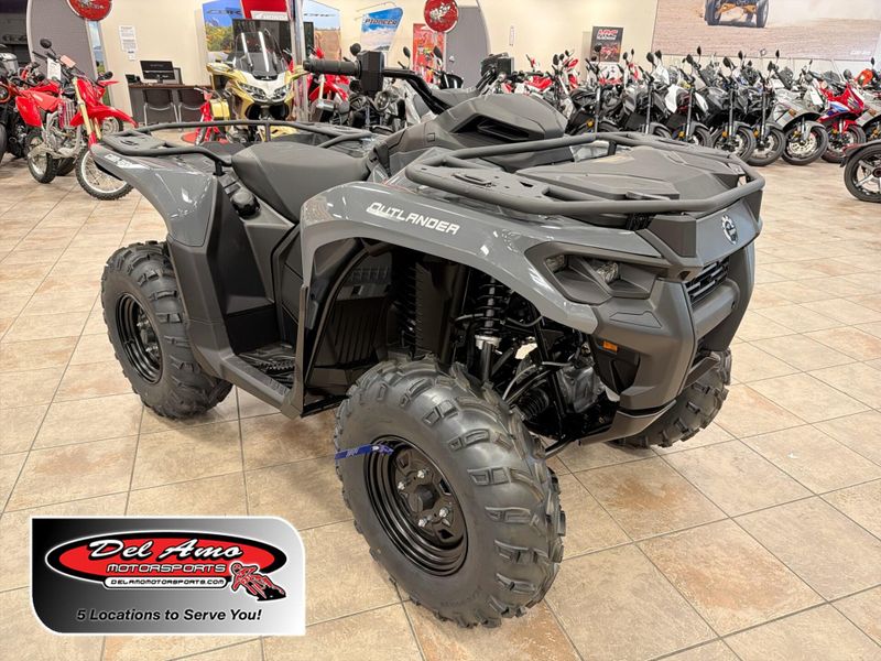New 2026 Can-Am OUTLANDER DPS 500 Image 1