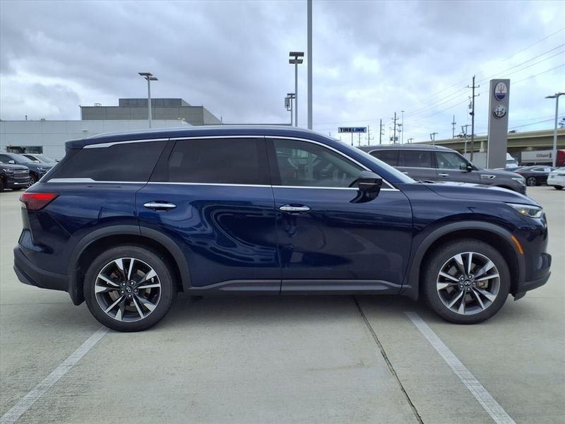 Used 2022 INFINITI QX60 LuxeImage 5