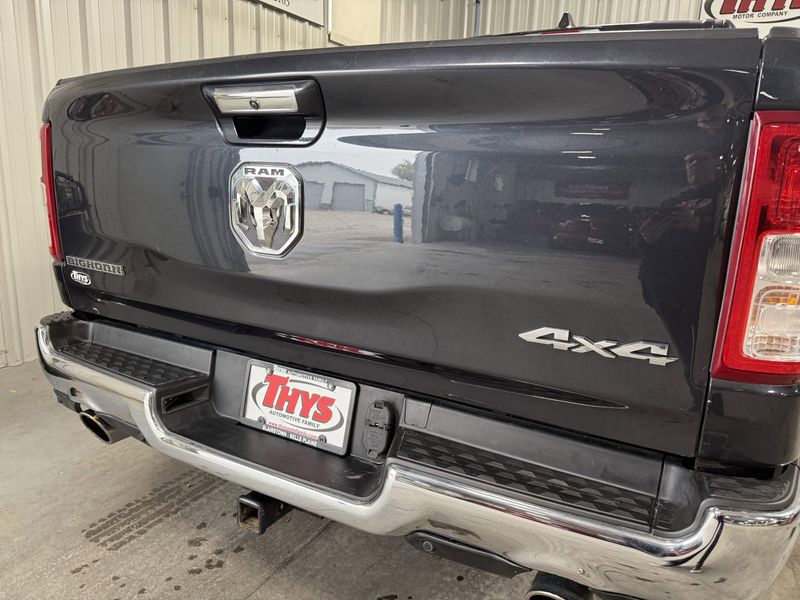 Used 2020 RAM 1500 Big HornImage 5