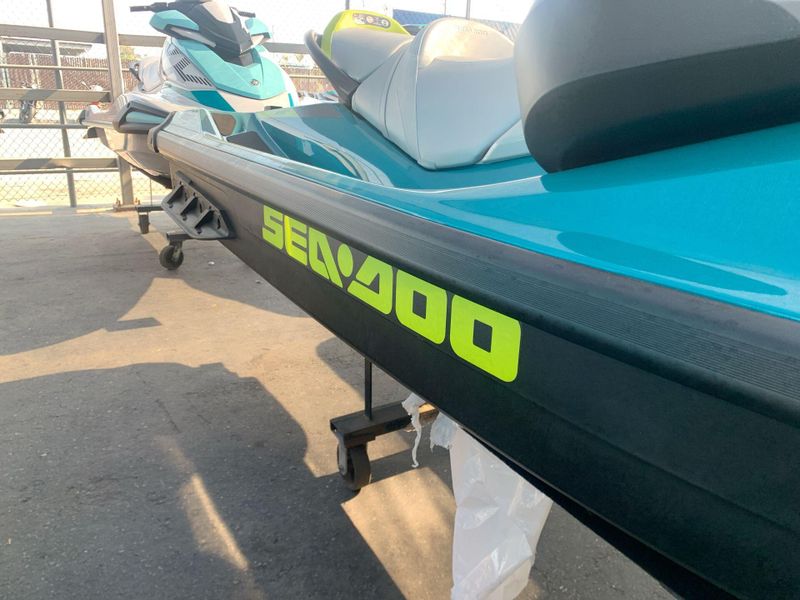 New 2024 Sea-Doo GTI SE 130 (SOUND SYSTEM) Image 11