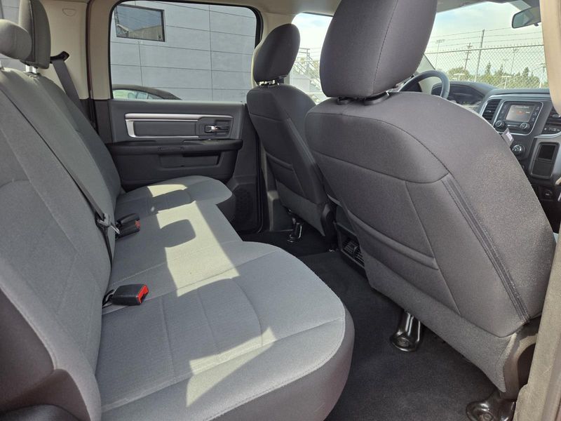 Used 2022 RAM 1500 Classic SLT 4x2 Crew Cab 5'7 Box