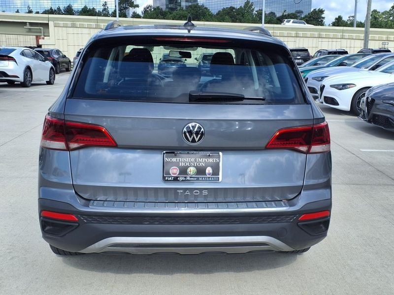 2022 Volkswagen Taos 1.5T SImage 12