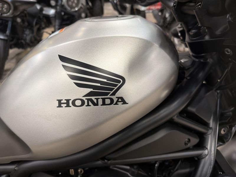 New 2026 Honda REBEL 1100 Image 26