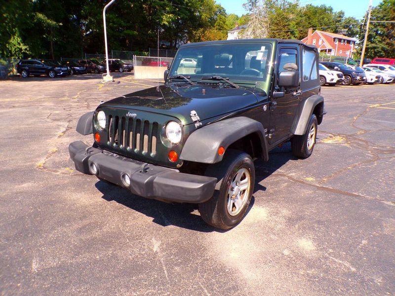 Used 2011 Jeep Wrangler JK Sport