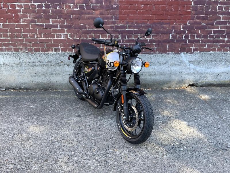 New 2024 Royal Enfield HUNTER 350 