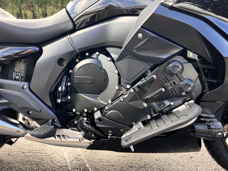 2025 BMW K 1600 B 