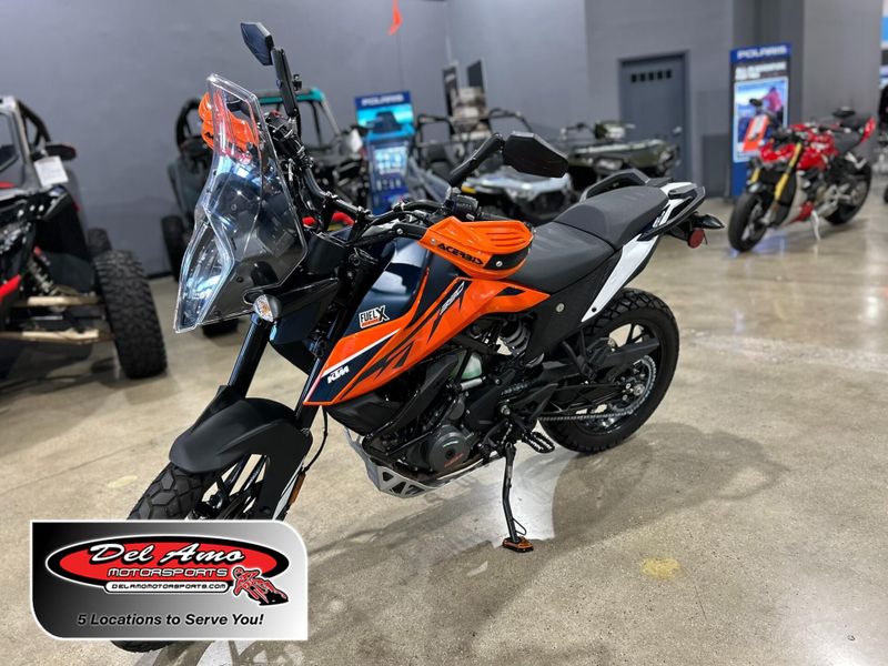 Used 2022 KTM ADVENTURE 390 