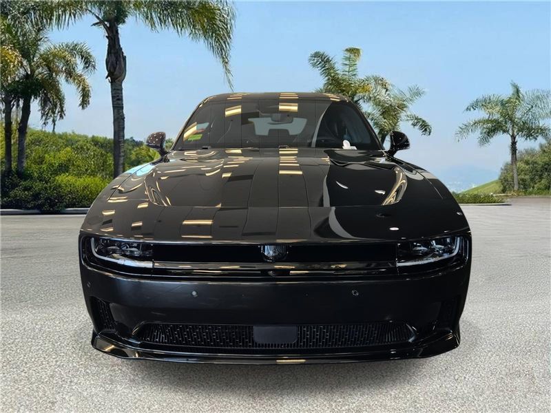 New 2026 Dodge Charger Daytona Scat Pack 4-door Awd