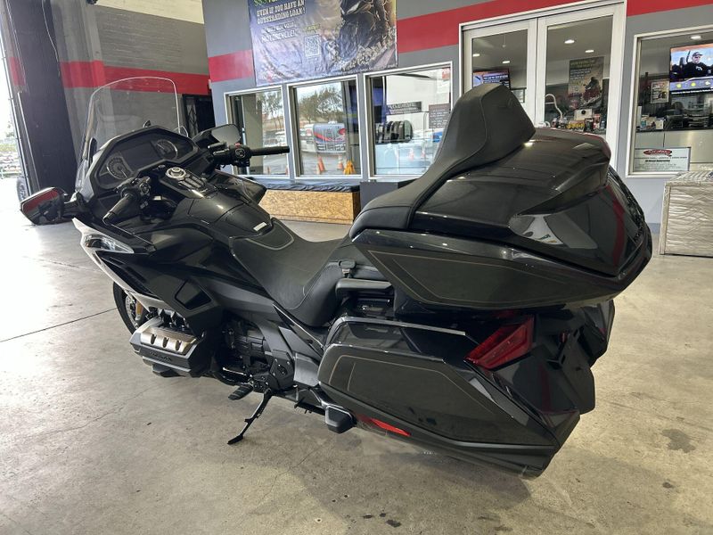 New 2026 Honda GOLDWING TOUR Image 14