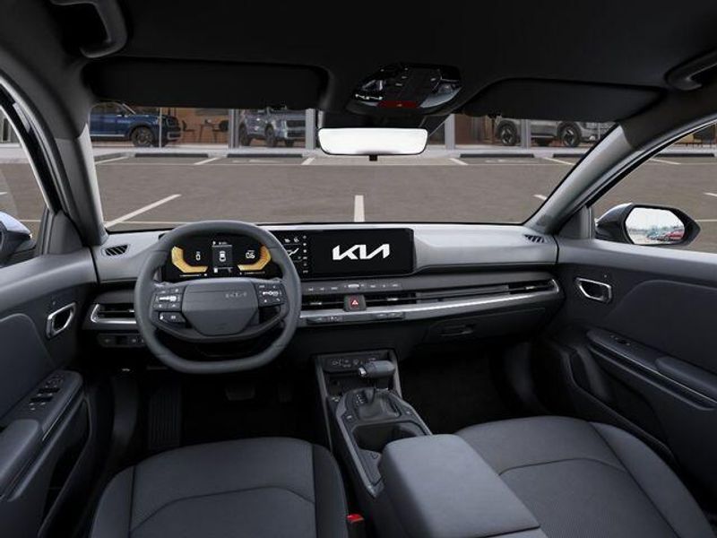 New 2026 Kia K4 EXImage 15