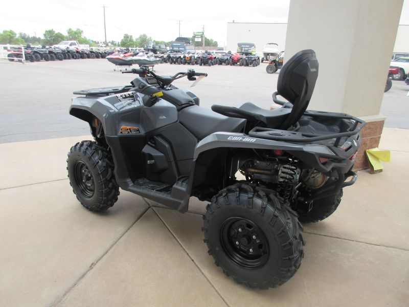 NEW 2026 CAN-AM OUTLANDER MAX DPS 500 Image 9