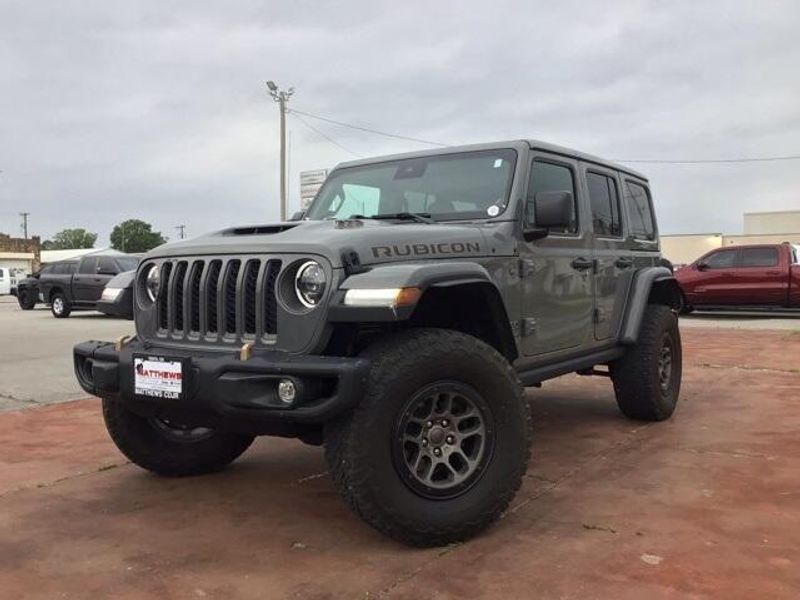 2023 Jeep Wrangler Rubicon 392Image 24