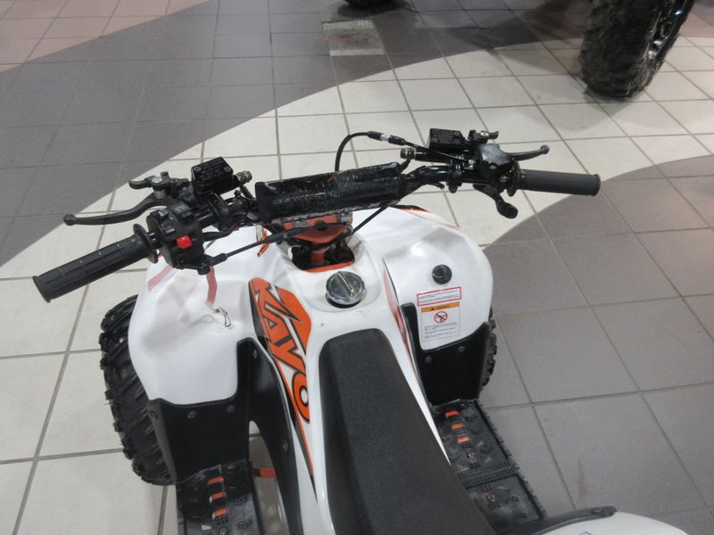 USED 2023 KAYO FOX 70 Image 9