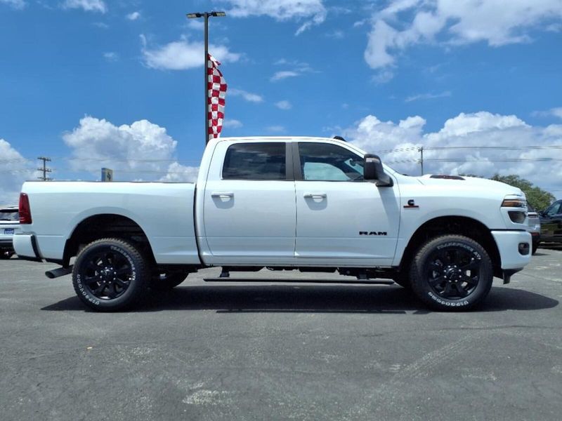 2026 Ram 2500 Laramie photo 4