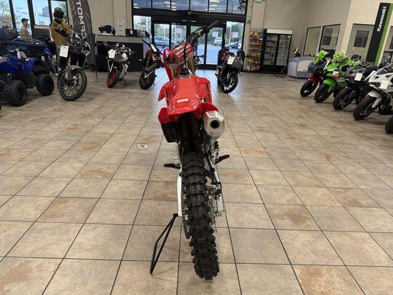 New 2026 Honda CRF250R Image 16