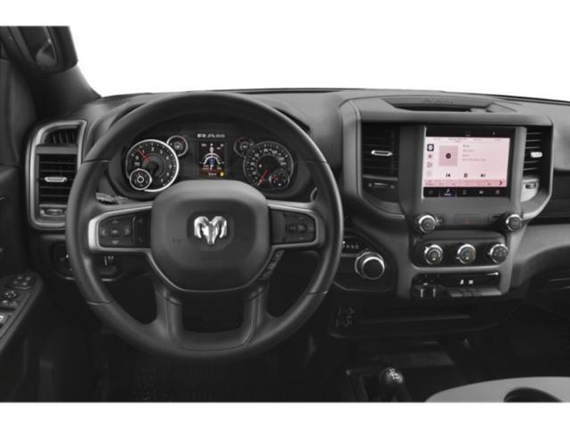 New 2024 RAM 2500 Tradesman Crew Cab 4x4 6