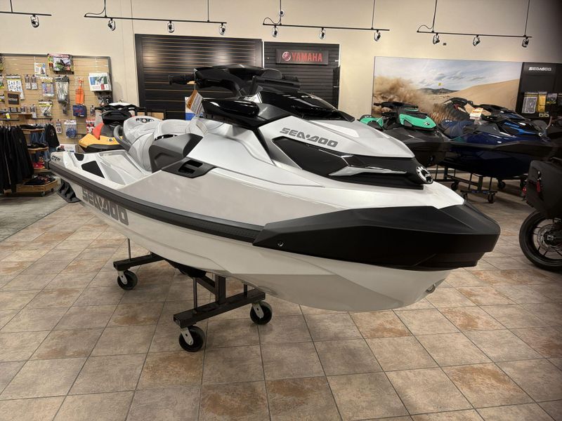 New 2026 Sea-Doo GTX LIMITED 325 (SOUND SYSTEM) Image 11