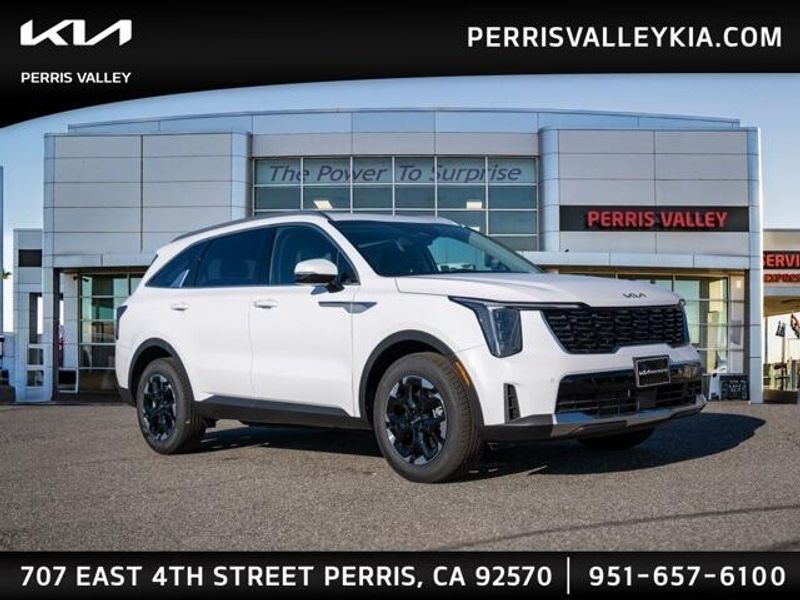 New 2026 Kia Sorento SImage 1