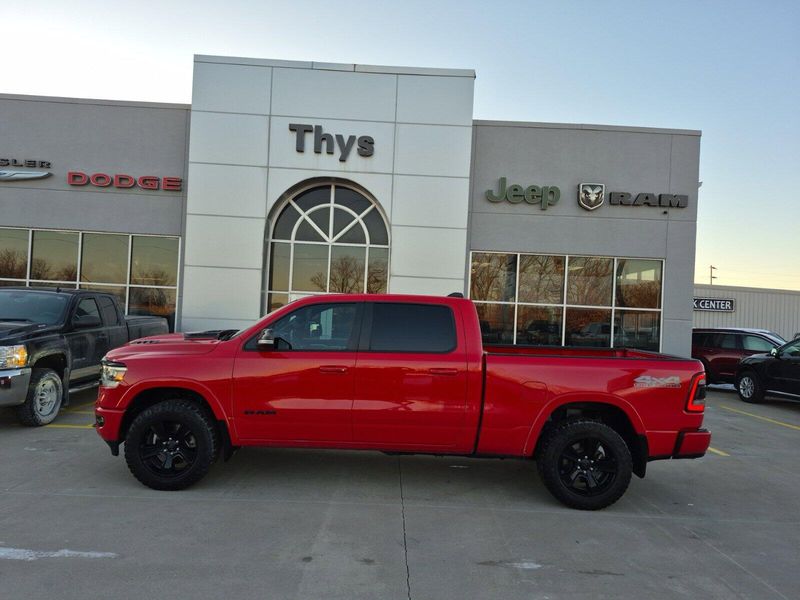 2022 RAM 1500 LaramieImage 43