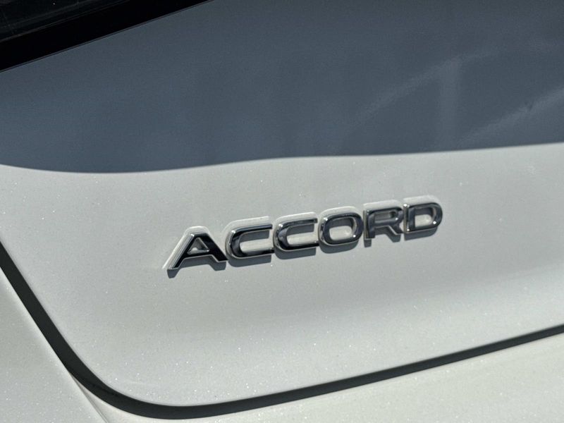 Used 2023 Honda Accord EX CVT