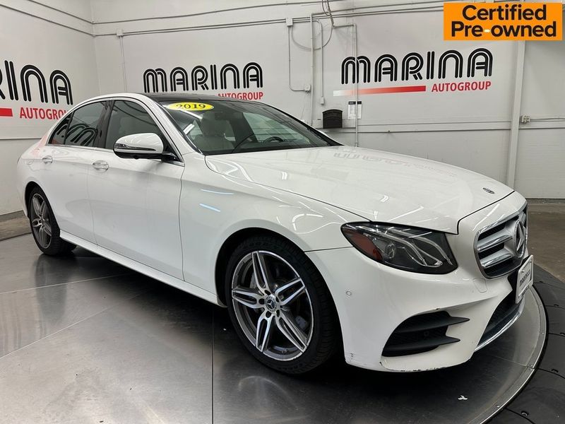 2019 Mercedes-Benz E 450 450Image 1